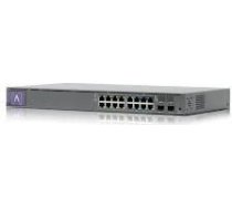 Switch ALTA LABS S16-POE Desktop/pedestal Rack 1U PoE+ ports 8 120 Watts S16-POE S16-POE | 845882005527