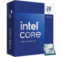 CPU INTEL Desktop Core i9 i9-14900K Raptor Lake 3200 MHz Cores 24 36MB Socket LGA1700 125 Watts GPU UHD 770 BOX BX8071514900KSRN48 BX8071514900KSRN48 | 5032037278539