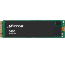 SSD MICRON 5400 Pro 240GB M.2 SATA 3.0 Write speed 290 MBytes/sec Read speed 540 MBytes/sec MTFDDAV240TGC-1BC1ZABYYR MTFDDAV240TGC-1BC1ZA | 649528933522