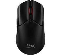 MOUSE USB OPTICAL WRL/PULSEFIRE HASTE 2 BLACK HYPERX 6N0B0AA | 196786272554