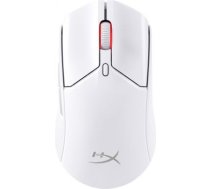 MOUSE USB OPTICAL WRL/PULSEFIRE HASTE 2 WHITE HYPERX 6N0A9AA | 196786272547
