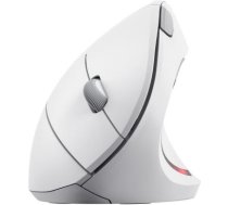 MOUSE USB OPTICAL WRL VERTO/ERGONOMIC WHITE 25132 TRUST 25132 | 8713439251326