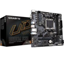 Mainboard GIGABYTE AMD B650 Socket AM5 micro ATX RAM DDR5-SDRAM 2xSlots 1xNumber of M.2 (M) slots B650M S2H (rev. 1.4) B650MS2H1.4 B650MS2H | 4719331856298