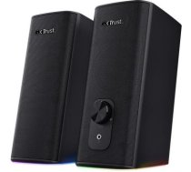 Portable Speaker TRUST GXT 612 CETIC Black Wireless P.M.P.O. 18 Watts 1xAudio-In Bluetooth 24970 24970 | 8713439249705