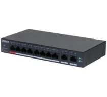 Switch DAHUA CS4010-8GT-110 Type L2 Desktop/pedestal 8x10Base-T / 100Base-TX / 1000Base-T PoE ports 8 DH-CS4010-8GT-110 DH-CS4010-8GT-110 | 6923172571151