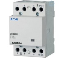 Z-SCH230/40-31 Kontaktors 40А 3HP 230VAC/50Hz 3NO+1NC 248854 | 4015082488543