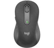 MOUSE USB OPTICAL WRL M650 L/GRAPHITE 910-006236 LOGITECH 910-006236 | 50992060971718