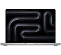 Apple MacBook Pro 14" Apple  M3 Pro 11C CPU, 14C GPU/18GB/512GB SSD/Silver/SWE | Apple MRX63KS/A | 195949077968
