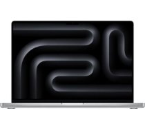 Apple MacBook Pro 16" Apple  M3 Pro 12C CPU, 18C GPU/18GB/512GB SSD/Silver/SWE | Apple MRW43KS/A | 195949075322