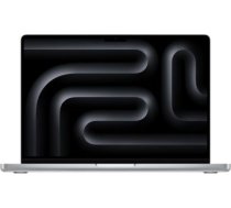 Apple MacBook Pro 14" Apple  M3 Pro 11C CPU, 14C GPU/18GB/512GB SSD/Silver/RUS | Apple MRX63RU/A | 195949078040