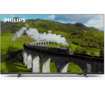 Philips | 65PUS7608/12 | 65" (164 cm) | Smart TV | 4K UHD LED | Black 65PUS7608/12 | 8718863036907