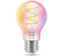 Viedā LED spuldze WiZ Wi-Fi BLE 40W A60 E27 822-65 RGB CL 1PF 929003267101 | 8720169072176