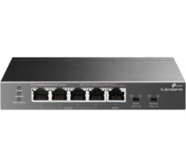 Switch TP-LINK TL-SG1005P-PD Desktop/pedestal 5x10Base-T / 100Base-TX / 1000Base-T PoE+ ports 5 TL-SG1005P-PD TL-SG1005P-PD | 4895252501117