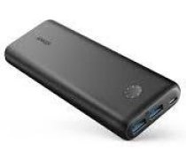 POWER BANK USB 20000MAH BLACK/POWERCORE II A1367G11 ANKER A1367G11 | 194644145422