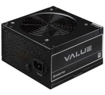 Power Supply CHIEFTEC 600 Watts Efficiency 80 PLUS PFC Active APB-600B8-BK APB-600B8-BK | 753263078377