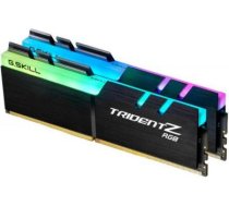 G.Skill | Trident Z RGB (For AMD) | 32 Kit (16GBx2) GB | DDR4 | 3200 MHz | PC/server | Registered No | ECC No F4-3200C16D-32GTZRX | 4713294220615