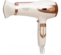 Adler fēns 2400W, balts AD 2248 | 5902934831062
