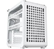 Cooler Master | PC Case | QUBE 500 Flatpack | White | Mid-Tower | Power supply included No Q500-WGNN-S00 | 4719512140390