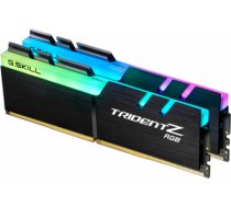 G.Skill | Trident Z | 16 GB | DDR4 | 3200 MHz | PC/server | Registered No | ECC No F4-3200C16D-16GTZRX | 4713294220592