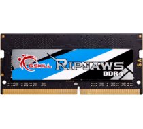 G.Skill | Ripjaws | 8 GB | DDR4 | 3200 MHz | Notebook | Registered No | ECC No F4-3200C22S-8GRS | 4713294226624