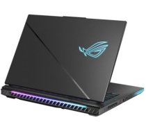 Notebook ASUS ROG Strix SCAR 16 G634JZR-NM017W CPU  Core i9 i9-14900HX 2200 MHz 16" 2560x1600 RAM 32GB DDR5 5600 MHz SSD 1TB+1TB GeForce RTX 4080 12GB ENG Windows 11 Home Black 2.65 kg 90NR0IC2-M000L0 90NR0IC2-M000L0 | 4711387435595