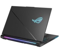 Notebook ASUS ROG Strix SCAR 18 G834JZR-N6006W CPU  Core i9 i9-14900HX 2200 MHz 18" 2560x1600 RAM 32GB DDR5 5600 MHz SSD 1TB GeForce RTX 4080 12GB ENG Windows 11 Home Black 3.1 kg 90NR0IN2-M00070 90NR0IN2-M00070 | 4711387435601