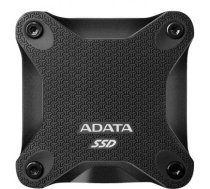 External SSD ADATA SD620 1TB USB 3.2 Write speed 460 MBytes/sec Read speed 520 MBytes/sec SD620-1TCBK SD620-1TCBK | 4711085945358