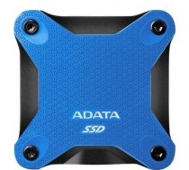 External SSD ADATA SD620 1TB USB 3.2 Write speed 460 MBytes/sec Read speed 520 MBytes/sec SD620-1TCBL SD620-1TCBL | 4711085945389