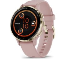 SMARTWATCH VENU 3S/ROSE/GOLD 010-02785-03 GARMIN 010-02785-03 | 753759314804
