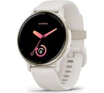 SMARTWATCH VIVOACTIVE 5/IVORY/GOLD 010-02862-11 GARMIN 010-02862-11 | 753759324919