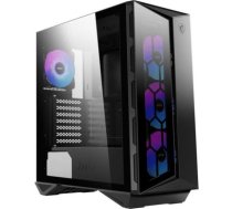 Case MSI MPG GUNGNIR 110R MidiTower Case product features Transparent panel Not included ATX MicroATX MiniITX Colour Black MPGGUNGNIR110R MPGGUNGNIR110R | 4719072715601