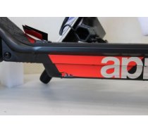 SALE OUT. Aprilia Electric Scooter E-SR2 EVO, Black/Red Aprilia | E-SR2 EVO | Electric Scooter | 500 W | 25 km/h | 10 " | Black/Red | USED AS DEMO | 20 month(s) AP-MO-210003SO | 2000001271988