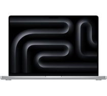 Apple MacBook Pro 16" Apple  M3 Pro 12C CPU, 18C GPU/36GB/512GB SSD/Silver/RUS | Apple MRW63RU/A | 195949075841