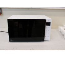 SALE OUT. LG | MS23NECBW | Microwave Oven | Free standing | 23 L | 1000 W | White | DAMAGED PACKAGING, DENT ON SIDE MS23NECBWSO | 2000001160015