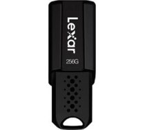 USB flash JumpDrive S80 256 GB, USB 3.1, Melna LJDS080256G-BNBNG | 843367120208