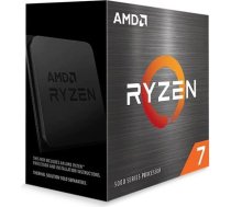 AMD | Ryzen 7 5700X | 3.4 GHz | AM4 | Processor threads 16 | AMD | Processor cores 8 100-100000926WOF | 730143314275