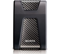HDD disks HD650 1000 GB, 2.5", USB 3./USB 2.0, Melns AHD650-1TU31-CBK | 4713435799154
