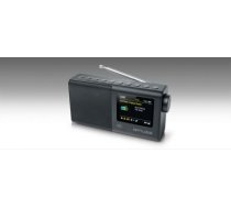 Muse | Portable Radio | M-117 DB | AUX in | Black | Portable | FM, DAB/DAB+ M-117DB | 3700460207366