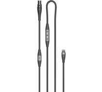 Beyerdynamic | Pro X Connection Cable for Pro X and Pro Headphones, Lightning | Black 728519 | 4010118728518