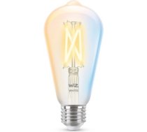 Viedā LED spuldze Wi-Fi BLE 60W ST64 E27 927-65 CL 1PF/6 2700-6500K 806lm 929003018622 | 8718699787172