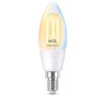 Viedā LED spuldze Wi-Fi BLE 4.9W (40W) C35 E14 927-65 CL 1PF/6 470lm 2700-6500K 929003017622 | 8718699787196