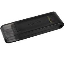MEMORY DRIVE FLASH USB-C 256GB/DT70/256GB KINGSTON DT70/256GB | 740617331233
