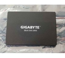 SALE OUT. GIGABYTE SSD 256GB 2.5" SATA 6Gb/s, REFURBISHED, WITHOUT ORIGINAL PACKAGING | Gigabyte | GP-GSTFS31256GTND | 256 GB | SSD interface SATA | REFURBISHED, WITHOUT ORIGINAL PACKAGING | Read speed 520 MB/s | Write speed 500 MB/s GP-GSTFS31256GTNDSO |