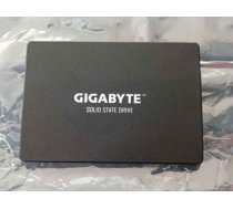 SALE OUT. GIGABYTE SSD 256GB 2.5" SATA 6Gb/s, REFURBISHED, WITHOUT ORIGINAL PACKAGING | Gigabyte | GP-GSTFS31256GTND | 256 GB | Solid-state drive interface SATA | REFURBISHED, WITHOUT ORIGINAL PACKAGING | Read speed 520 MB/s | Write speed 500 MB/s GP-GSTFS31256GTNDSO | 2000001174173