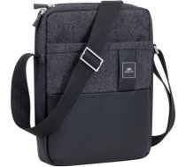 TABLET CASE CROSSBODY 11"/8811 BLACK MELANGE RIVACASE 8811BLACKMELANGE | 4260403579176