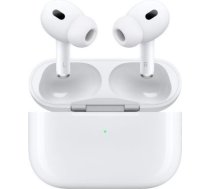 Apple | AirPods Pro (2nd generation), USB-C | Wireless | In-ear | Noise canceling | Wireless | White MTJV3ZM/A | 195949052637