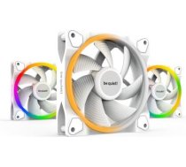 CASE FAN 120MM LIGHT WINGS PWM/WHITE PWMBL100 BE QUIET BL100 | 4260052190241