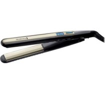 Remington | Hair Straightener | S6500 Sleek & Curl | Ceramic heating system | Display Yes | Temperature (max) 230 °C | Black S6500 | 4008496652822