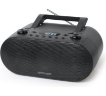 Muse | Portable Radio with Bluetooth and USB port | M-35 BT | AUX in | Black M-35 BT | 3700460208998