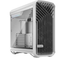 Fractal Design | Torrent Compact TG Clear Tint | Side window | White | Power supply included | ATX FD-C-TOR1C-03 | 7340172702917